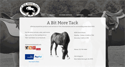 Desktop Screenshot of abitmoretack.com